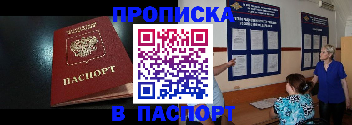 прописка в Мытищах